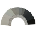 RAL 7024 Color gris Tgic Metal Coat Powder